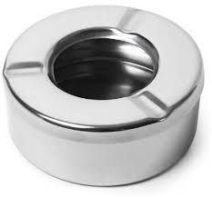 Stainless Steel Ashtray
